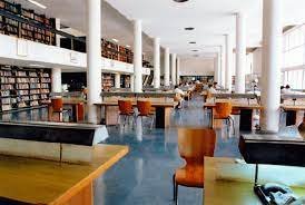 Library for University Business School, Panjab University (UBS, Chandigarh) in Patiala