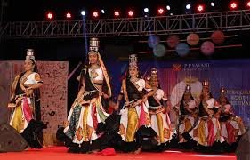 Dance Activty P P Savani University in Surat
