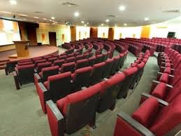 Auditorium Allana Institute of Management Sciences (AIMS), Pune in Pune