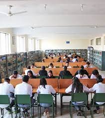 Library for Shri Baba Mastnath Institute of Pharmaceutical Sciences and Research (SBMIPSR), Rohtak in Rohtak