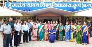 Staff Photo Hemchand Yadav Vishwavidyalaya(Earlier known as Durg Vishwavidyalaya) in Durg