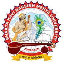 Bhakta Kavi Narsinh Mehta University Logo
