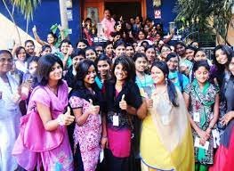 All Students Stella Maris College ( SMC Chennai ) in Chennai	