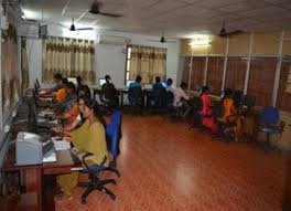 Computer Lab Photo Acharya N. G. Ranga Agricultural University, College Of Agricultural Engineering Bapatla in Guntur