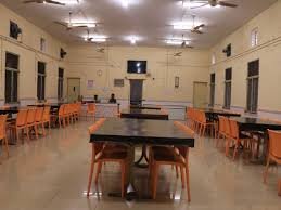 Canteen Dharmashastra National Law University in Jabalpur