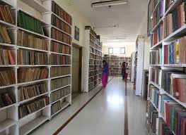 Library Mukand Lal National College Yamuna Nagar