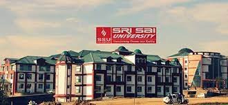Sri Sai University Banner