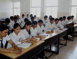 classroom IPS College of Technology and Management (ICTM, Gwalior) in Murwara (Katni)