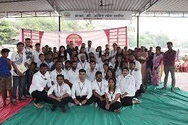 Group Photo for Regenesys Business School, (RBS, Navi Mumbai) in Navi Mumbai
