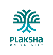 Plaksha University logo