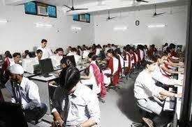 Lab Aryan Institute of Management and Computer Science (AIMCS, Agra) in Agra