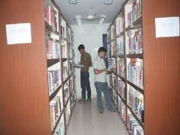 library GLS Institute of Computer Technology (GLSICT, Ahmedabad) in Ahmedabad