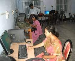 Computer Lab B.M.D. College, Vaishali in Vaishali