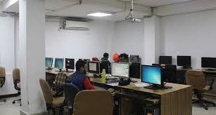 Computer Center of Maharishi University of Information Technology, Lucknow in Lucknow