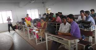 Classoom Mahendra Engineering College, Namakkal  