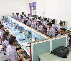 Computer Lab Jaipur National University-School of Business & Management (JNUSBM, Jaipur) in Jaipur