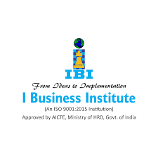 I Business Institute, Greater Noida logo