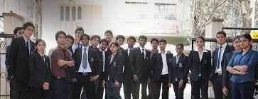 Group photo St Hopkins College, Bangalore 
