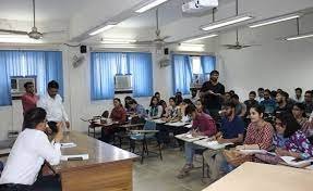 Class Room Delhi School of Economics  in New Delhi