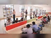 Library Muthayammal Engineering College (MEC), Namakkal  