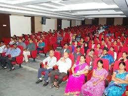 Auditorium for Jayamukhi Institute of Technological Sciences (JITS), Warangal in Warangal	
