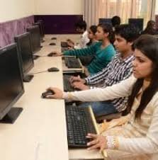 Computer Lab for Advanced Institute of Pharmacy (AIP), Palwal in Ambala