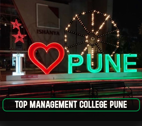 Top Management College pune