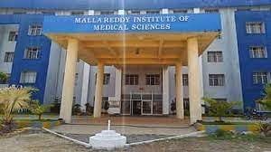 Malla Reddy Institute of Medical Sciences College Hyderabad Banner