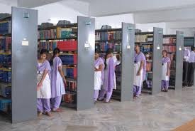 Library of Aditya College of Engineering, East Godavari in East Godavari	