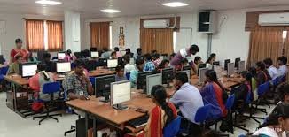 Computer Lab Photo Dr. SNS College of Education, Coimbatore in Coimbatore