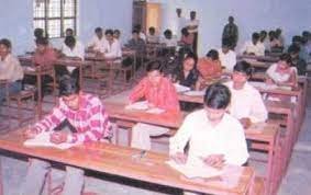 Classroom Tikaram Yadav Memorial College in Jhansi