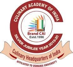 Culinary Academy of India, Hyderabad  Logo