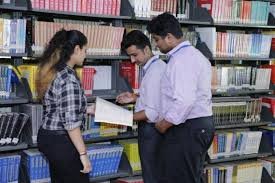 Library Photo Saraswati Institute, Pune in Ahmednagar
