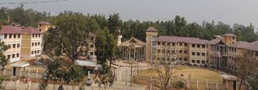 Ranchi University Banner