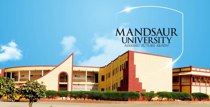 Mansarovar Global University banner