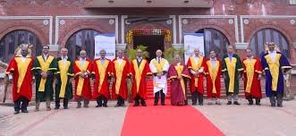 Convocation at Indian Institute of Technology, Dharwad in Dharwad