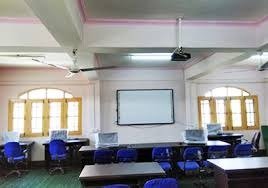 Classroom Gandhi Memorial College(GMC) ,Srinagar in Srinagar	