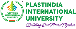 Plastindia International logo