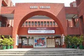 Gargi College Banner