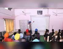 Class  Tara Vivek College (TVC, Sangrur) in Sangrur