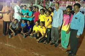 Sports at Sri GHR and MCMR Degree College, Guntur in Guntur