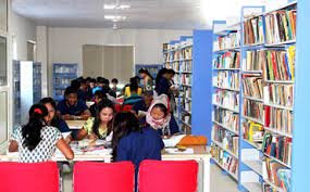 Library Arunachal University of Studies in East Siang	