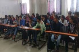 classroom Aditya Silver Oak Institute of Technology (ASOIT, Ahmedabad) in Ahmedabad
