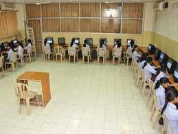 Computer Lab Shri Mishri Lal Sanwal Government Girls’ College, (SMLSGGC Jaisalmer)