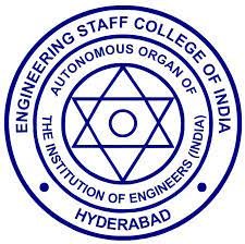 Engineering Staff College of India logo