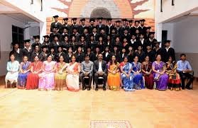 group photo New Horizon College Marathalli - [NHCM] in Bangalore