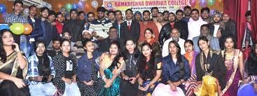 Group photo Ram Krishna Dwarika College (RKDC ,Patna) in Patna