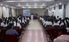 Seminar Raj Kumar Goel Institute of Technology in Ghaziabad