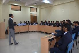 Class Room of ICFAI Business School, Jaipur in Jaipur