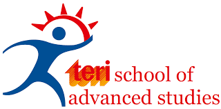 TERI School of Advanced Studies logo